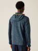 Regatta Fleecejacke "Alven" in Blau