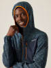 Regatta Fleecejacke "Alven" in Blau