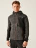 Regatta Fleece vest "Alven" antraciet