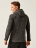 Regatta Fleece vest "Alven" antraciet
