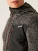 Regatta Fleece vest "Alven" antraciet