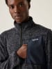 Regatta Fleecejacke "Baslinn" in Dunkelblau