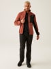 Regatta Fleecejacke "Baslinn" in Rot