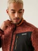 Regatta Fleecejacke "Baslinn" in Rot