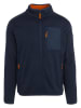 Regatta Fleece vest "Kitom" donkerblauw