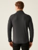 Regatta Fleecejacke "Kitom" in Anthrazit