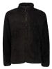 Regatta Fleecejacke in Schwarz