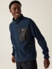 Regatta Fleecejacke "Frankie" in Dunkelblau