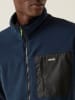 Regatta Fleece vest "Frankie" donkerblauw