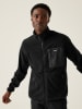 Regatta Fleecejacke "Frankie" in Schwarz
