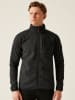 Regatta Fleecejacke "Shorston" in Anthrazit