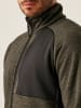 Regatta Fleecejacke "Shorston" in Khaki
