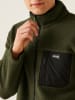Regatta Fleecejacke "Frankie" in Grün