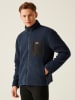 Regatta Fleecejacke "Frankie" in Dunkelblau