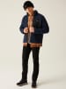 Regatta Fleecejacke "Frankie" in Dunkelblau