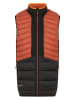 Regatta Functionele bodywarmer "Leedre" rood/zwart