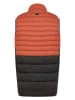 Regatta Functionele bodywarmer "Leedre" rood/zwart