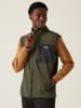 Regatta Fleeceweste "Frankie" in Khaki