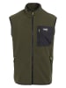 Regatta Kamizelka polarowa "Frankie" w kolorze khaki