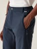 Regatta Softshellhose "Geo" in Dunkelblau