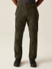 Regatta Funktionscargohose "Questra" in Khaki