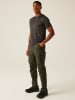 Regatta Funktionscargohose "Questra" in Khaki