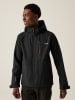Regatta Softshelljas "Hewitts X" zwart