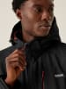 Regatta Softshelljas "Hewitts X" zwart