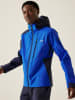 Regatta Softshelljas "Hewitts X" blauw
