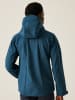 Regatta Softshelljacke "Hewitts X" in Blau
