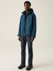Regatta Softshelljas "Hewitts X" blauw