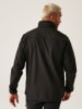 Regatta Softshelljacke "Moutdale" in Schwarz