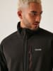 Regatta Softshelljacke "Moutdale" in Schwarz
