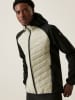 Regatta Hybridjacke "Andreson VIII" in Creme/ Schwarz