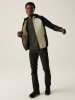 Regatta Hybridjacke "Andreson VIII" in Creme/ Schwarz