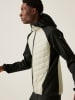Regatta Hybridjacke "Andreson VIII" in Creme/ Schwarz