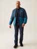 Regatta Hybride jas "Leedre" blauw