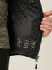 Regatta Steppjacke "Dalent" in Anthrazit/ Grün