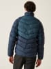 Regatta Steppjacke "Dalent" in Dunkelblau