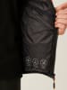 Regatta Steppjacke "Dalent" in Schwarz/ Rot