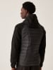 Regatta Hybridjacke "Newhill" in Schwarz