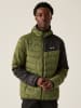 Regatta Steppjacke "Hillpack III" in Grün