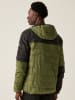 Regatta Steppjacke "Hillpack III" in Grün