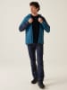 Regatta Doorgestikte jas "Hillpack III" blauw
