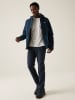Regatta Funktionsjacke "Highton Str III" in Dunkelblau