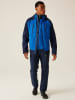 Regatta 3-in-1 functionele jas "Sacramento X" blauw