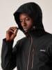 Regatta 3in1-Funktionsjacke "Wentwood X" in Schwarz