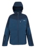 Regatta 3in1-Funktionsjacke "Wentwood X" in Dunkelblau