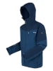 Regatta 3in1-Funktionsjacke "Wentwood X" in Dunkelblau