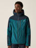 Regatta 3-in-1 functionele jas "Wentwood X" blauw